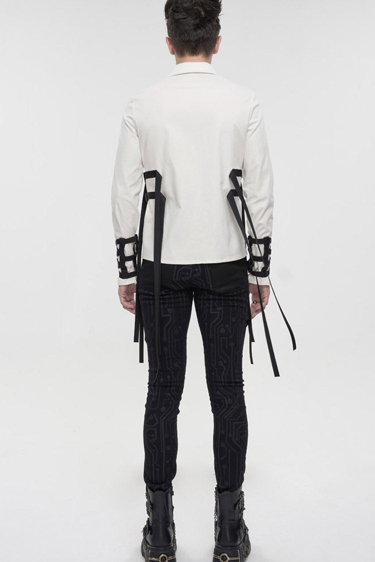 Vintage Style Shirt with a Modern Fit