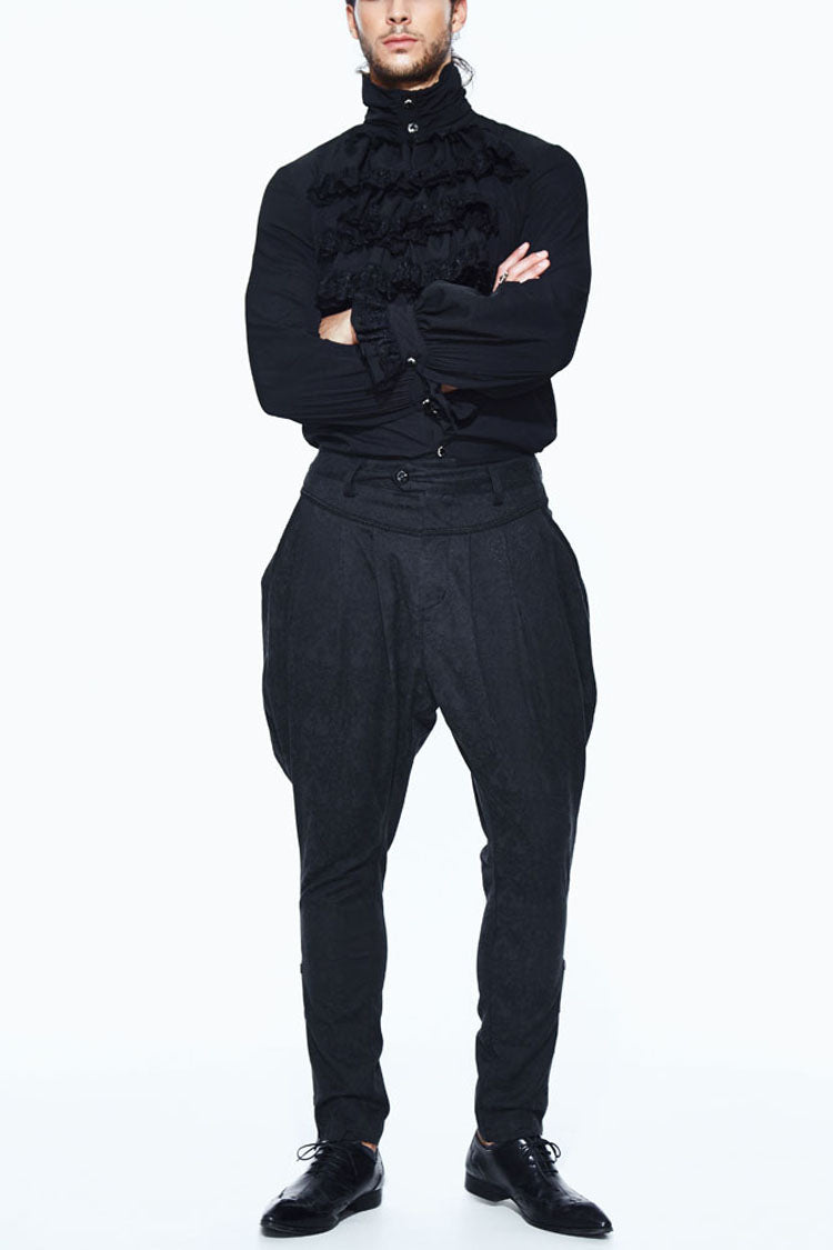 Classic Designed Pants in a Timeless Cut