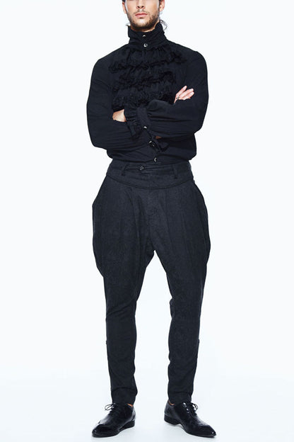 Classic Designed Pants in a Timeless Cut