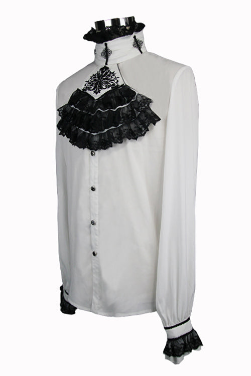 Thoughtfully Designed Blouse in a Timeless Style