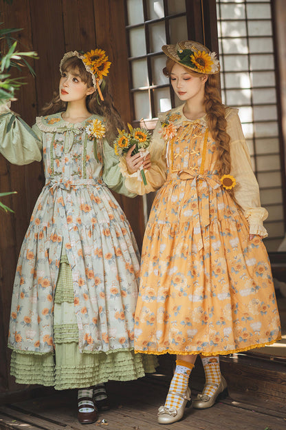Vintage Style Dress with a Modern Fit