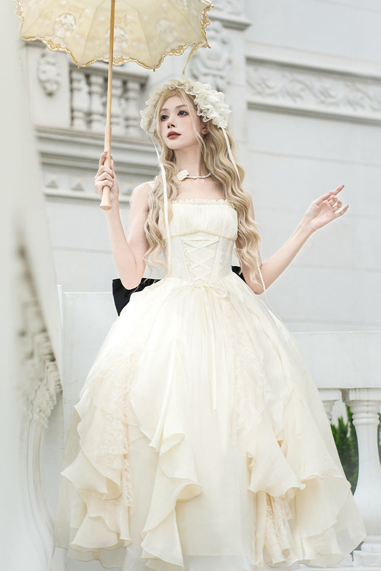 Classic Designed Dress in a Timeless Cut