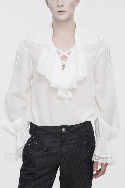 Beautifully Finished Shirt in a Timeless Design