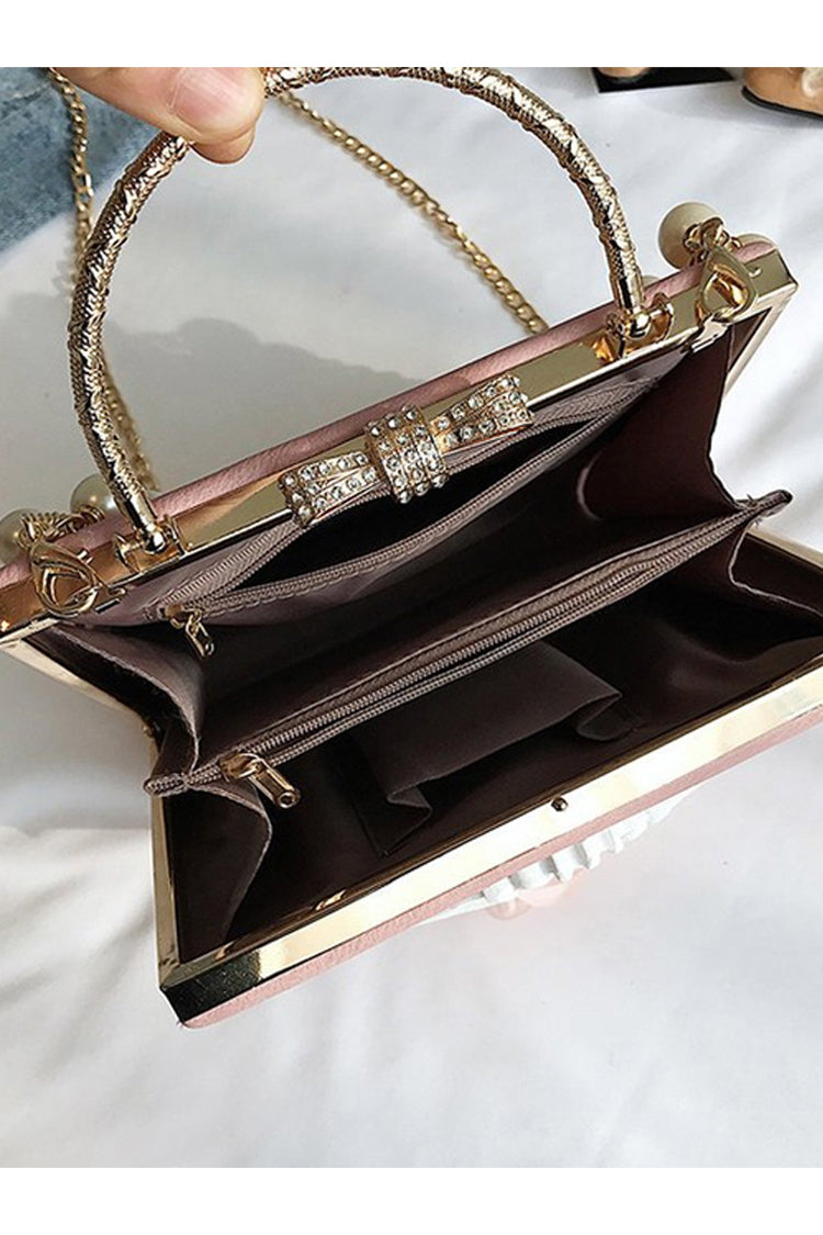 Classic Vintage Bag with a Flattering Fit