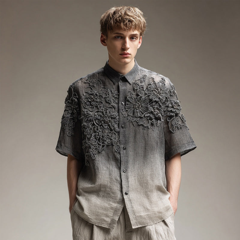 Sophisticated Shirt with a Clean Classic Look