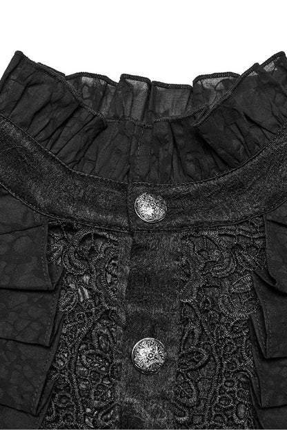 Beautifully Crafted Blouse in a Classic Style