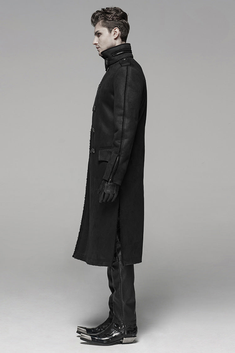 Classic Designed Coat in a Timeless Cut