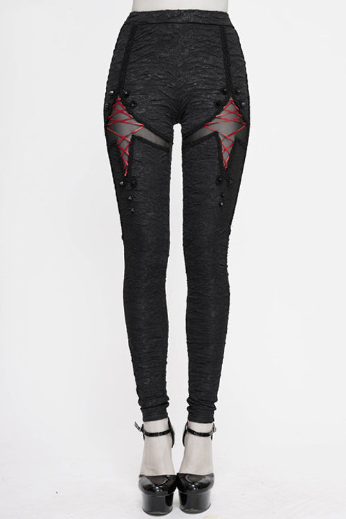 Casually Elegant Pants with a Refined Edge
