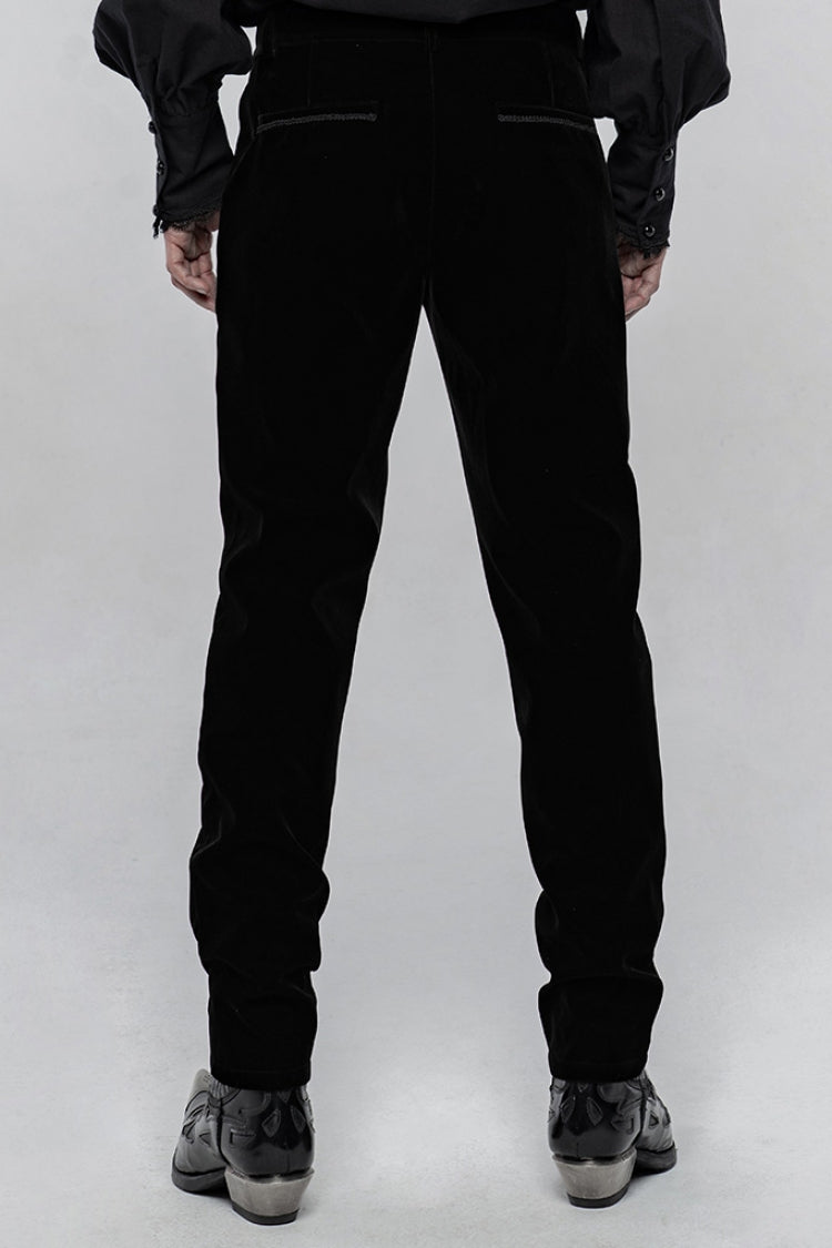 Effortlessly Elegant Pants with a Timeless Design