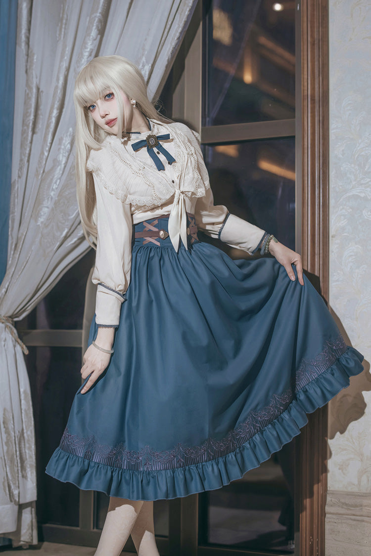 Elegantly Styled Garment for Everyday Wear