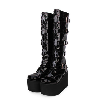 Casually Elegant Boots with a Refined Edge