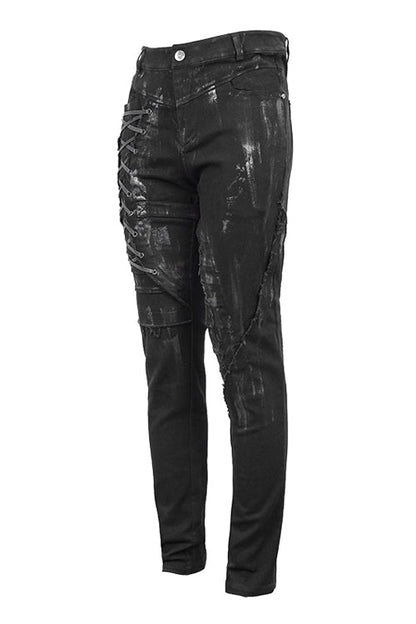 Casually Elegant Pants with a Refined Edge