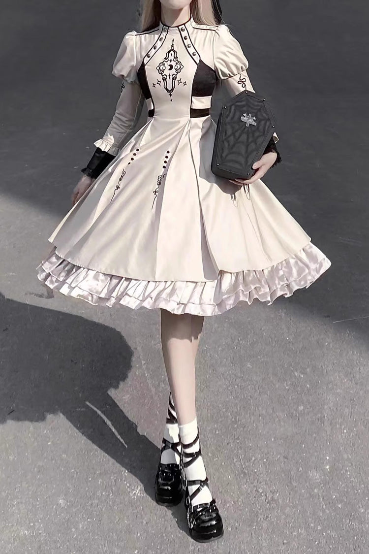 Sophisticated Dress with a Clean Classic Look