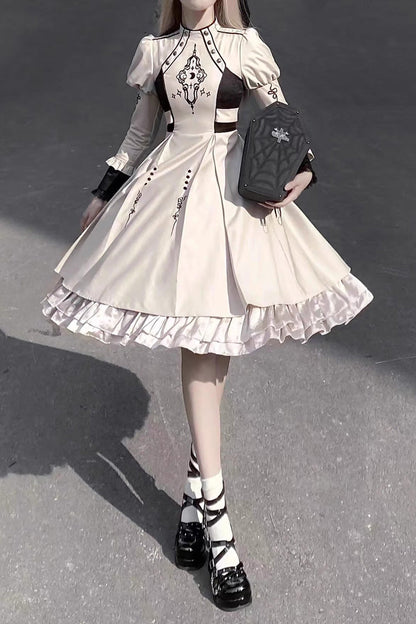Beautifully Crafted Dress in a Classic Style