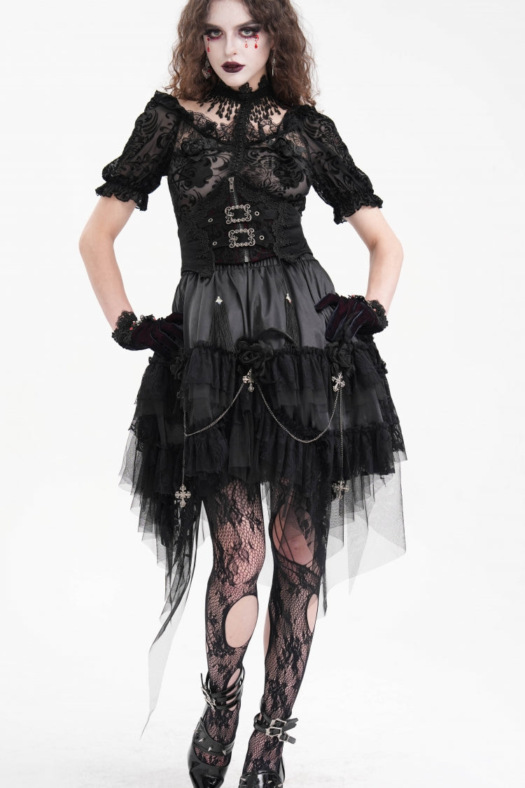 Beautifully Finished Garment in a Timeless Design