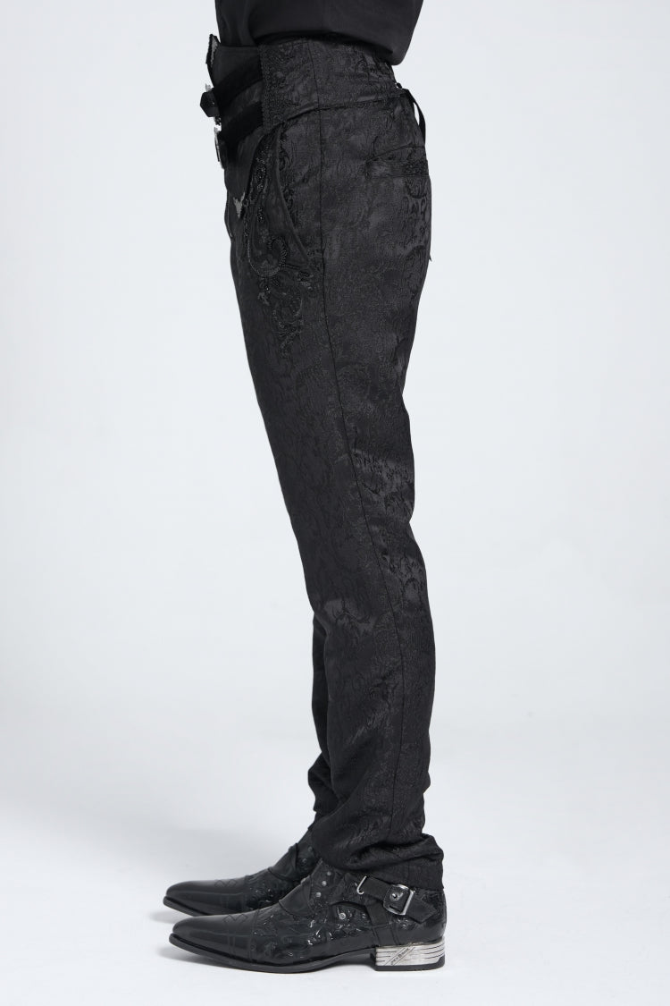 Effortlessly Elegant Pants with a Timeless Design