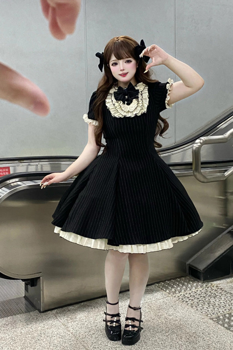 Thoughtfully Designed Dress in a Timeless Style