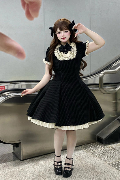 Thoughtfully Designed Dress in a Timeless Style