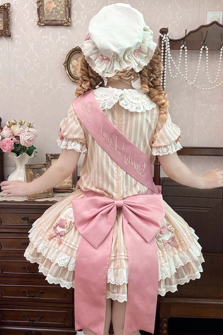 Thoughtfully Designed Dress in a Timeless Style