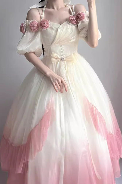 Thoughtfully Designed Dress in a Timeless Style