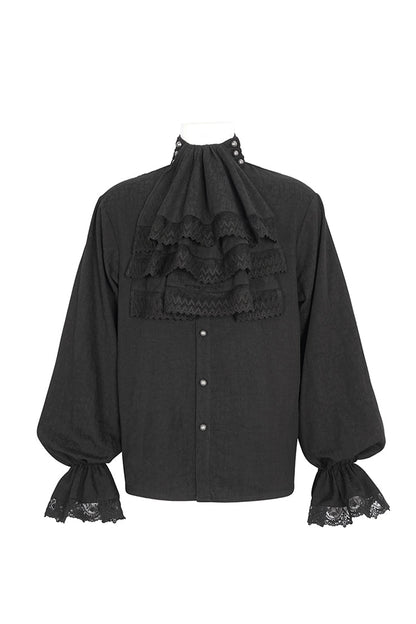 Sophisticated Shirt with a Clean Classic Look