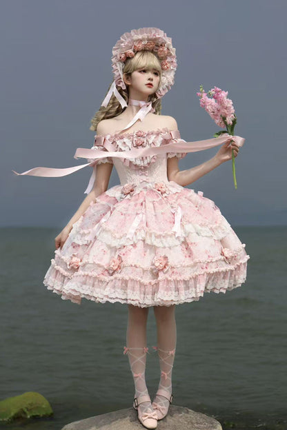 Classic Designed Dress in a Timeless Cut