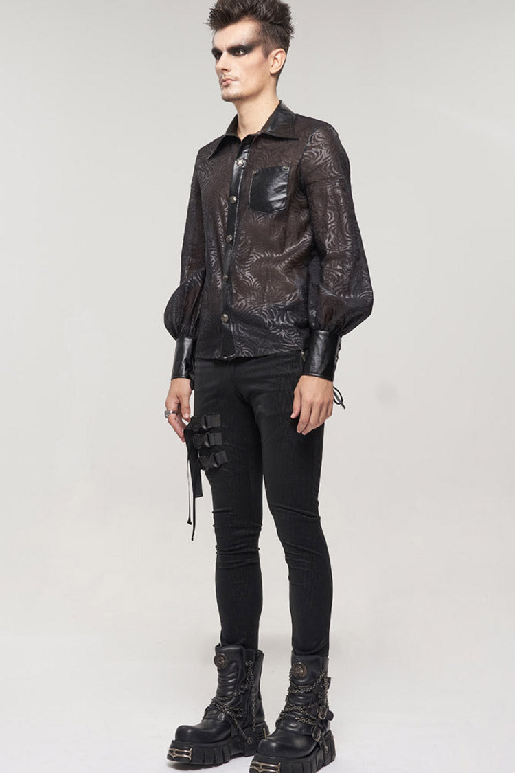Elegantly Styled Shirt for Everyday Wear