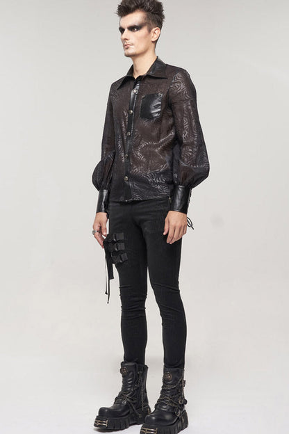Elegantly Styled Shirt for Everyday Wear
