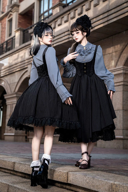 Casually Elegant Dress with a Refined Edge