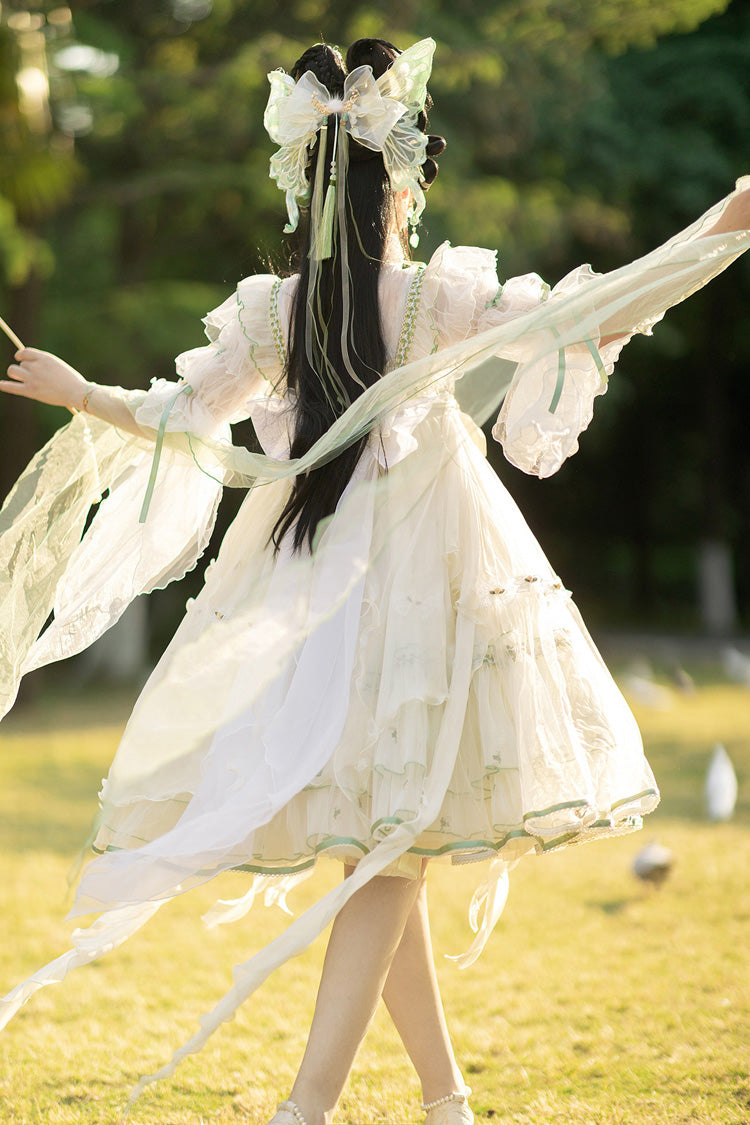 Casually Elegant Dress with a Refined Edge