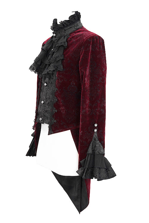 Classic Vintage Coat with a Flattering Fit