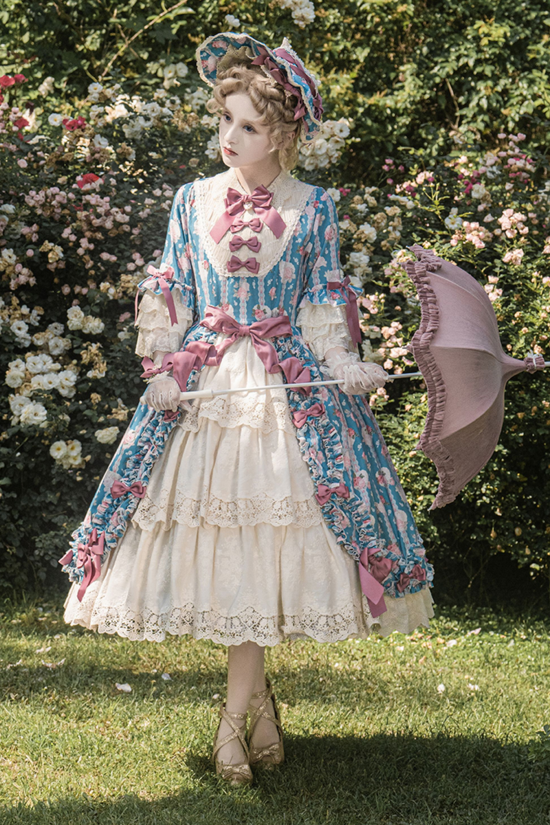 Princess Sleeves Lolita Dress