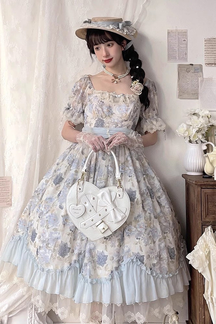 Vintage Inspired Bag with a Contemporary Edge