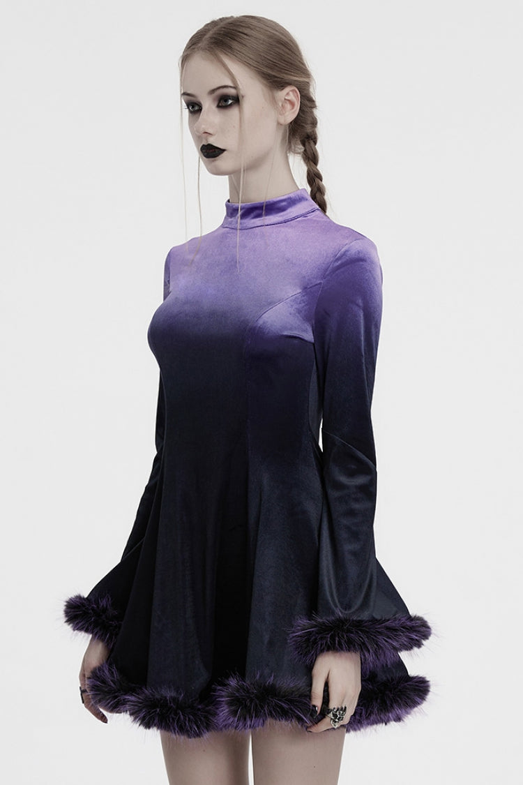 Casually Elegant Dress with a Refined Edge