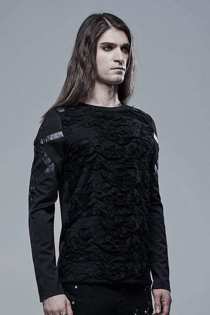 Beautifully Crafted T-Shirt in a Classic Style