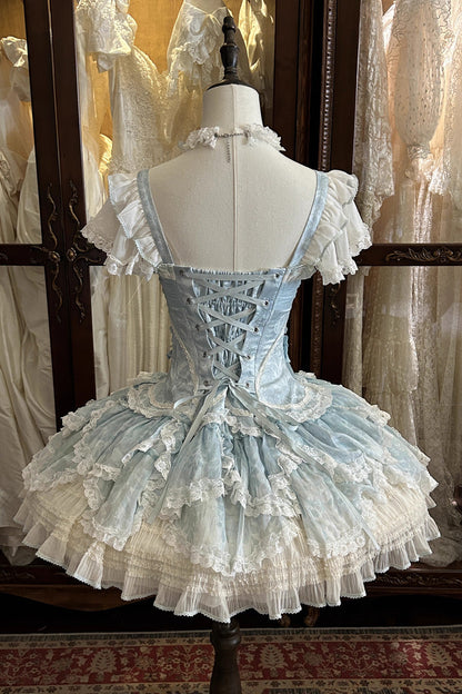 Thoughtfully Designed Dress in a Timeless Style