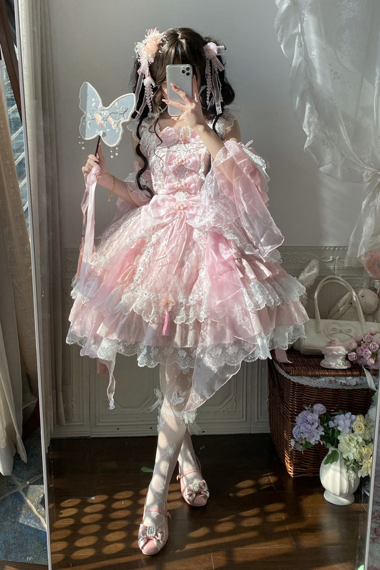 Subtly Elegant Dress with a Refined Vintage Look