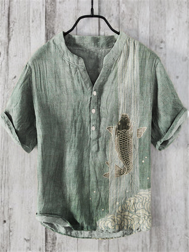 Classic Designed Shirt in a Timeless Cut