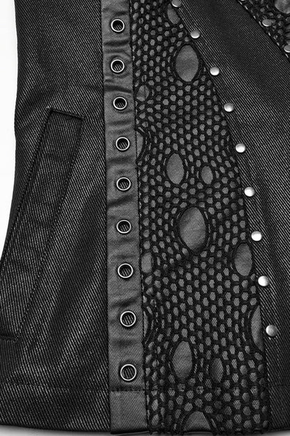 Classic Vintage Garment with a Flattering Fit