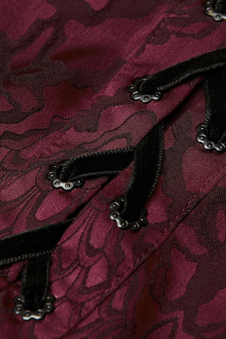 Vintage Inspired Shirt with a Contemporary Edge