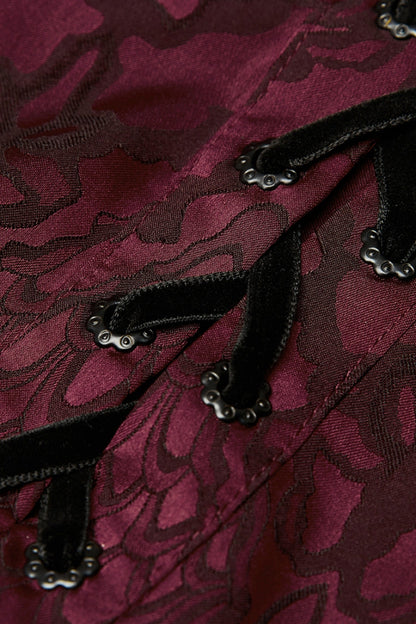 Vintage Inspired Shirt with a Contemporary Edge