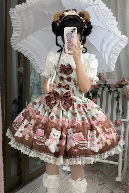 Vintage Style Dress with a Modern Fit