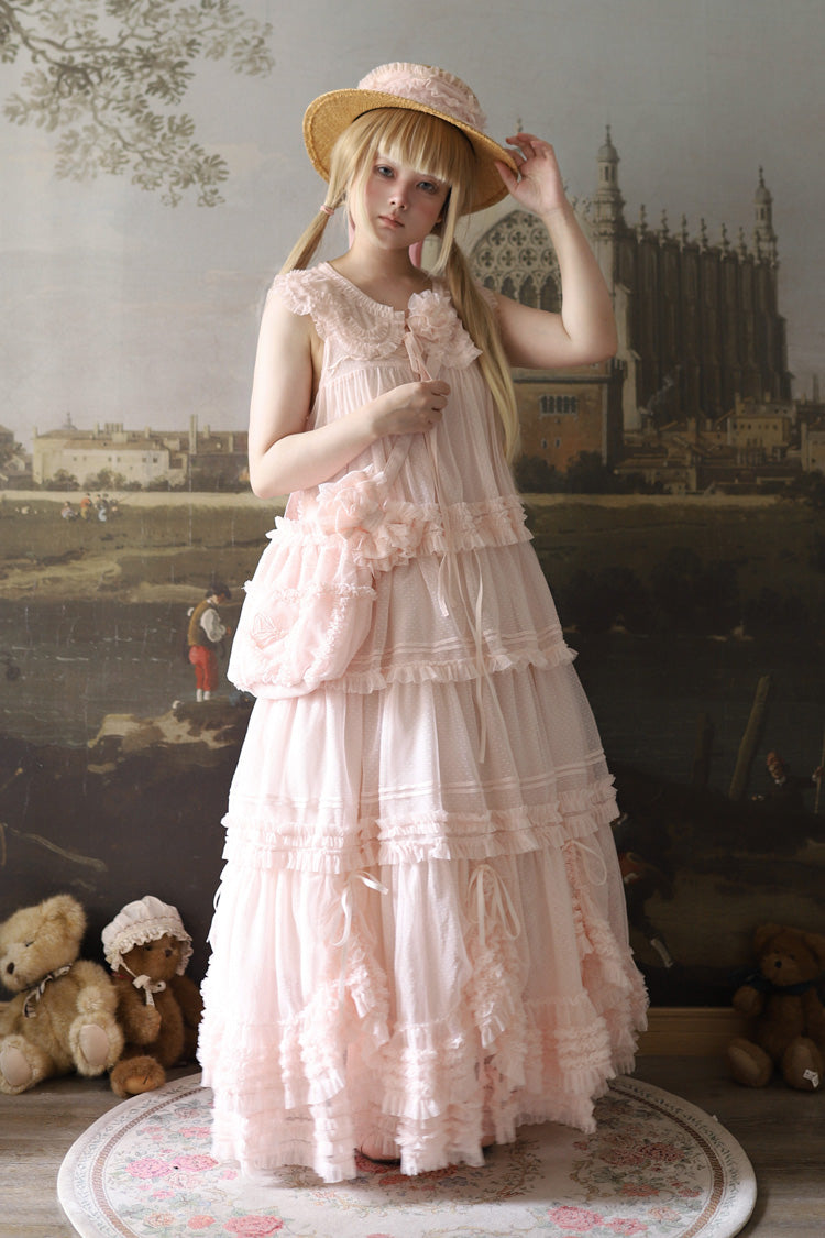 Thoughtfully Designed Dress in a Timeless Style