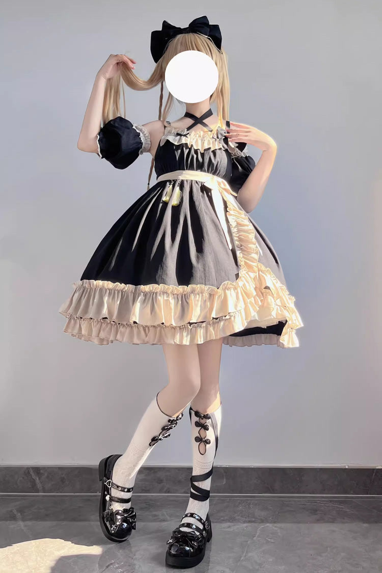 Subtly Elegant Dress with a Refined Vintage Look