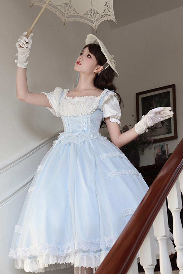 Vintage Style Dress with a Modern Fit