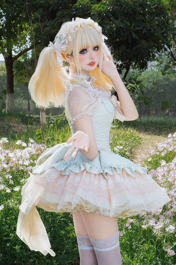 Beautifully Crafted Dress in a Classic Style