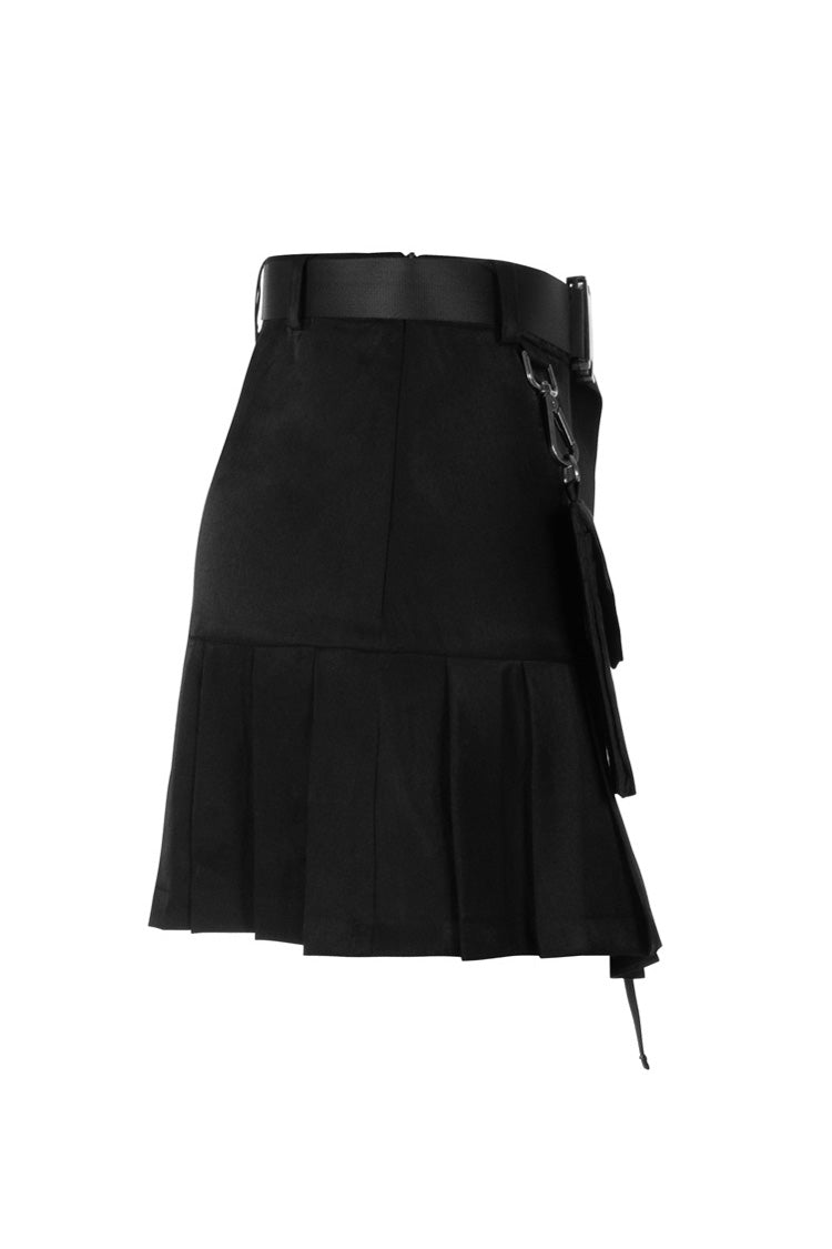 Casually Elegant Bag with a Refined Edge