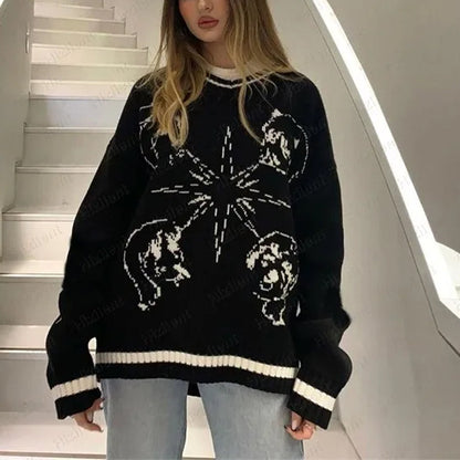 Gothic Sweater