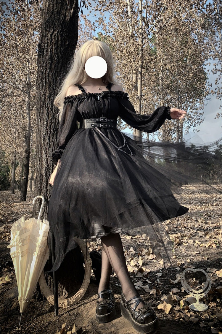Finely Styled Dress with a Classic Vintage Look