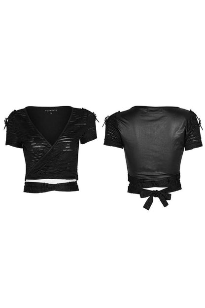 Beautifully Crafted T-Shirt in a Classic Style